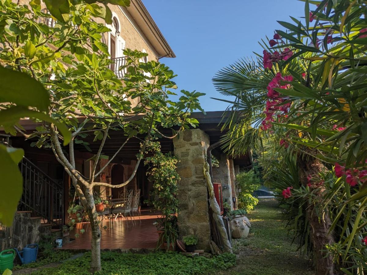 La Casa Di Lidia Bed & Breakfast Cardile Exterior photo