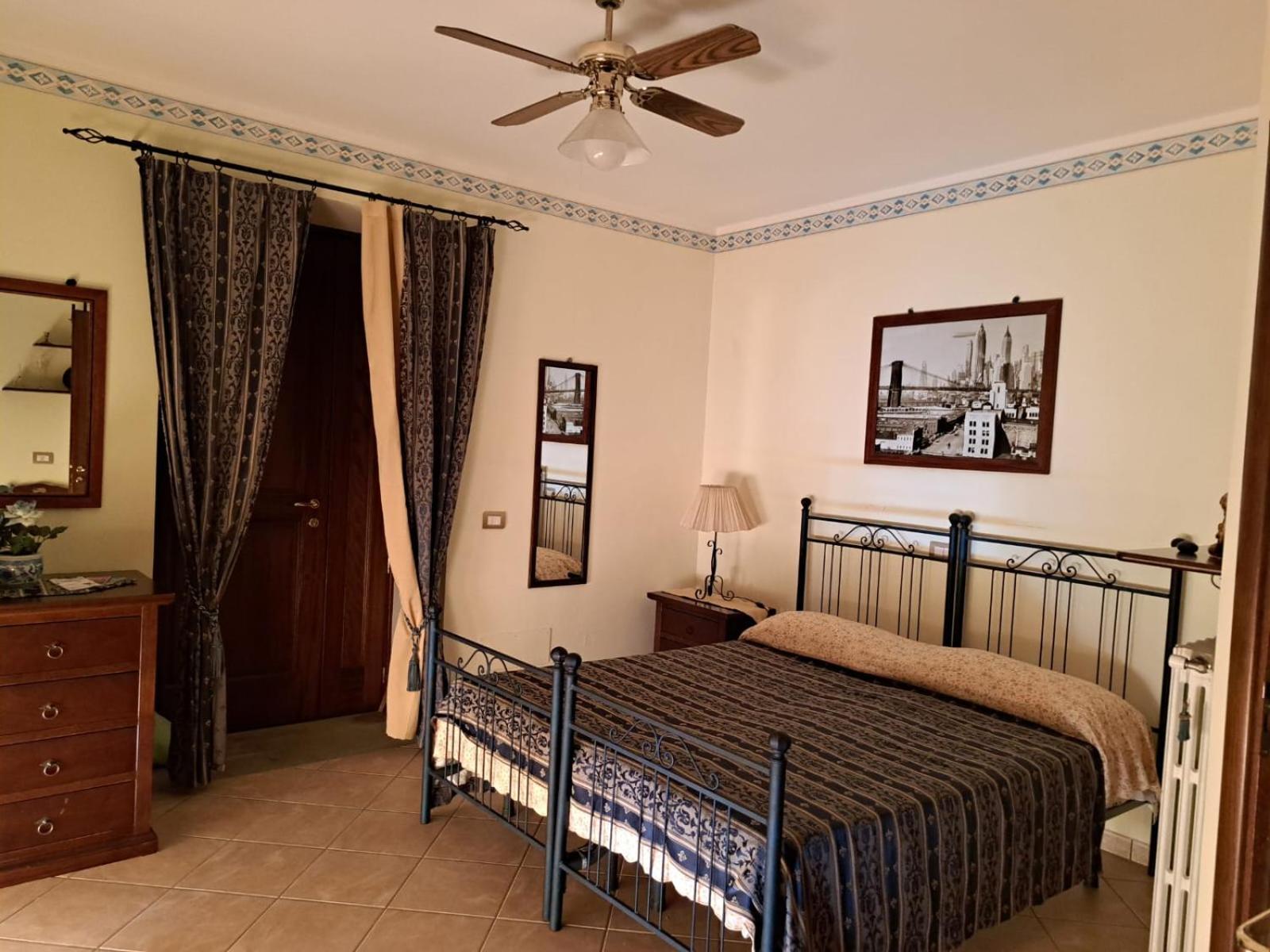 La Casa Di Lidia Bed & Breakfast Cardile Exterior photo