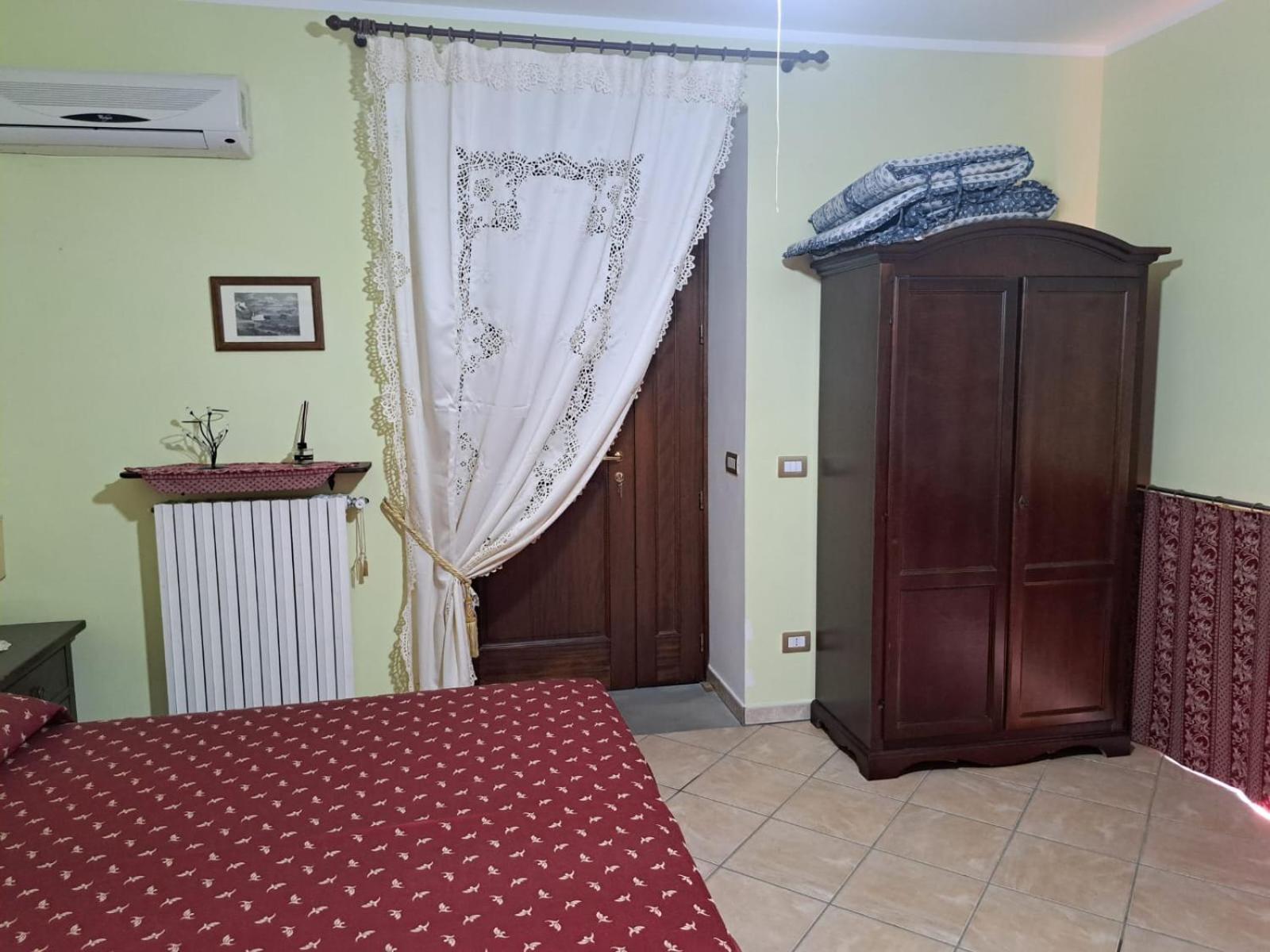 La Casa Di Lidia Bed & Breakfast Cardile Exterior photo