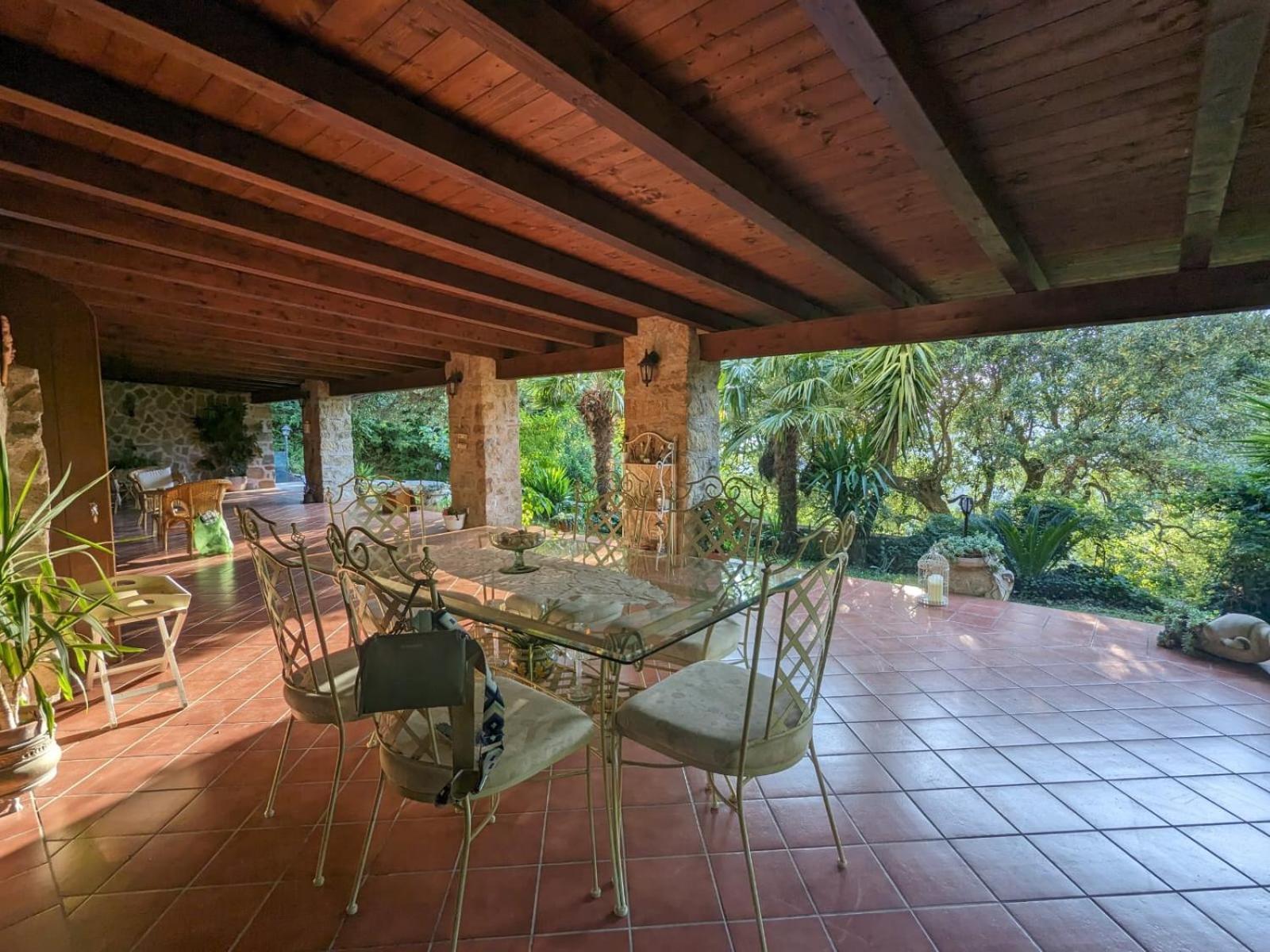 La Casa Di Lidia Bed & Breakfast Cardile Exterior photo